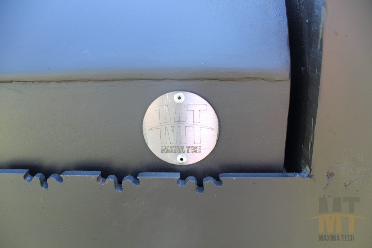 Мангал - гриль 6мм