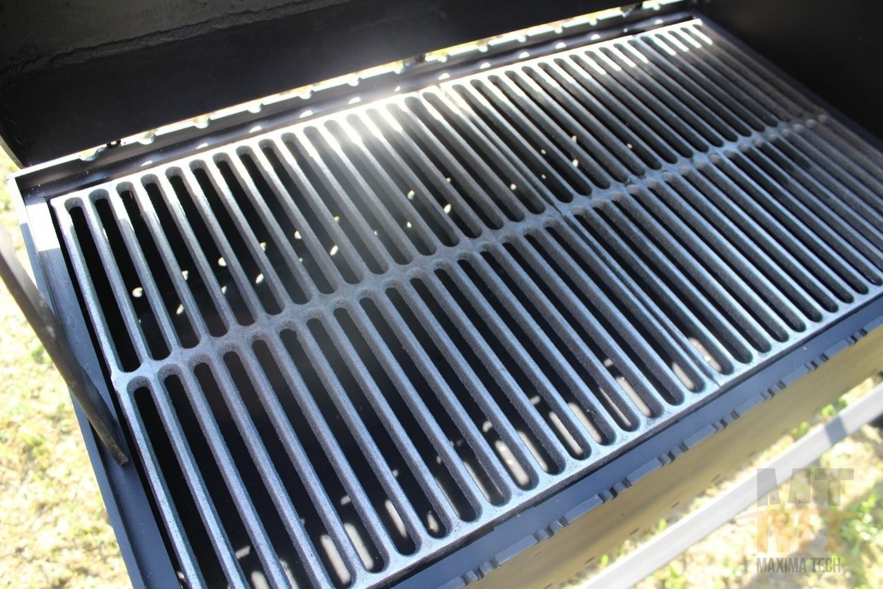 Мангал - гриль 6мм