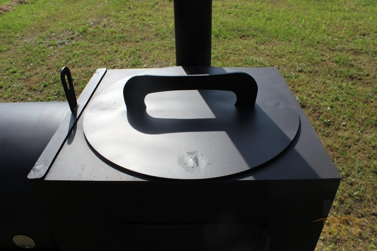 Мангал - гриль 6мм