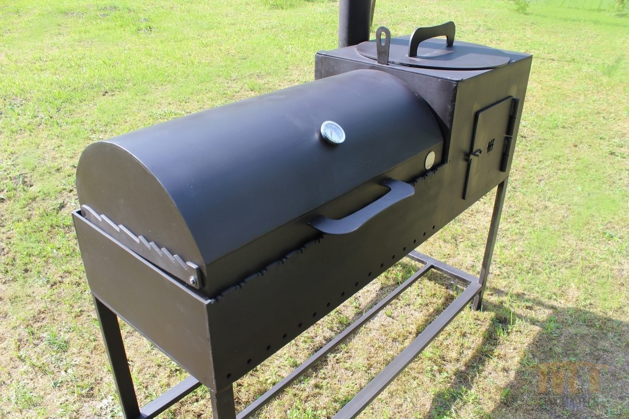 Мангал - гриль 6мм