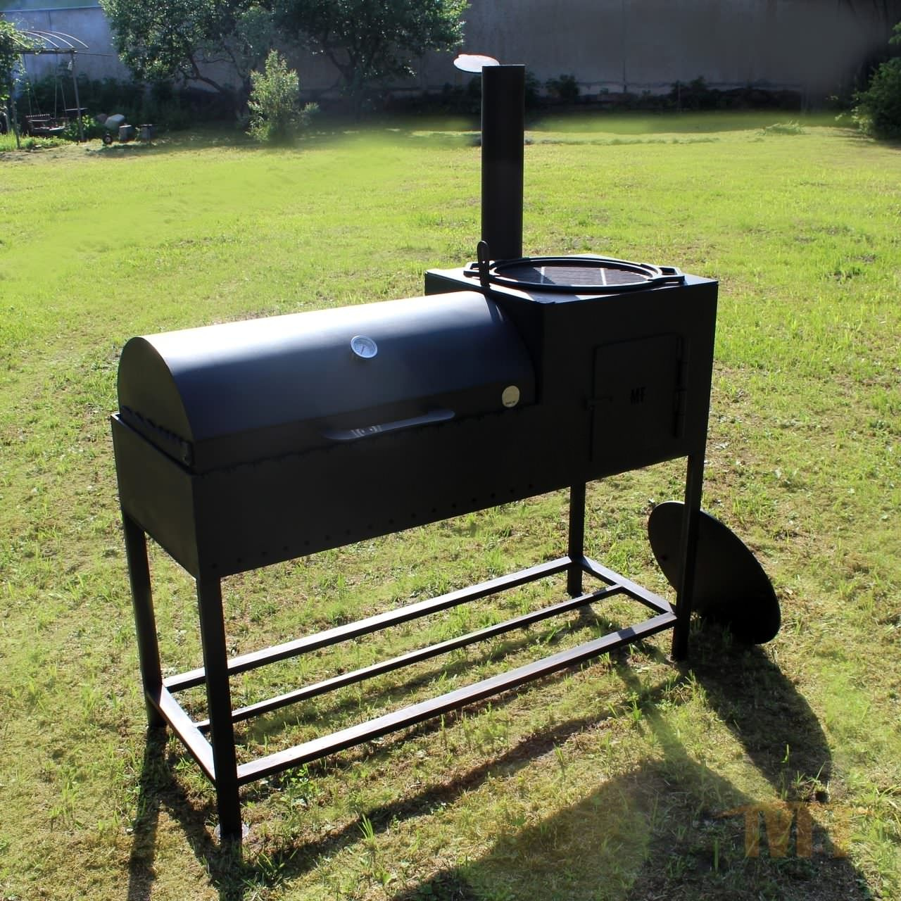 Мангал - гриль 6мм