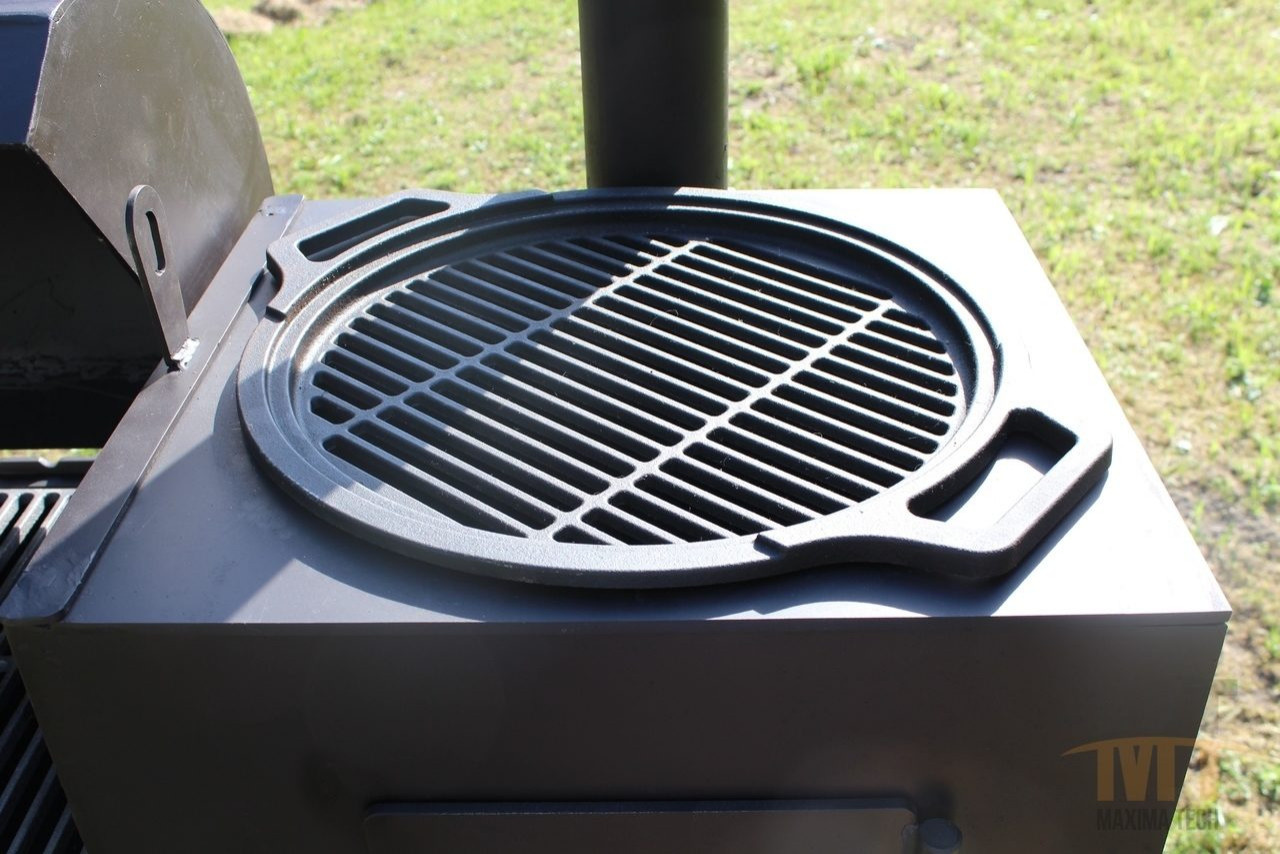 Мангал - гриль 6мм