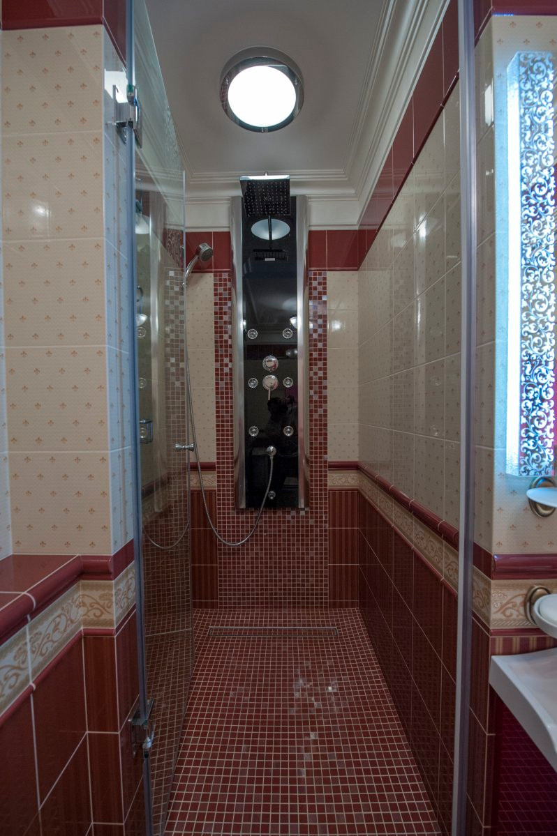 Двухуровневая квартира. Неоклассика (150 кв м).