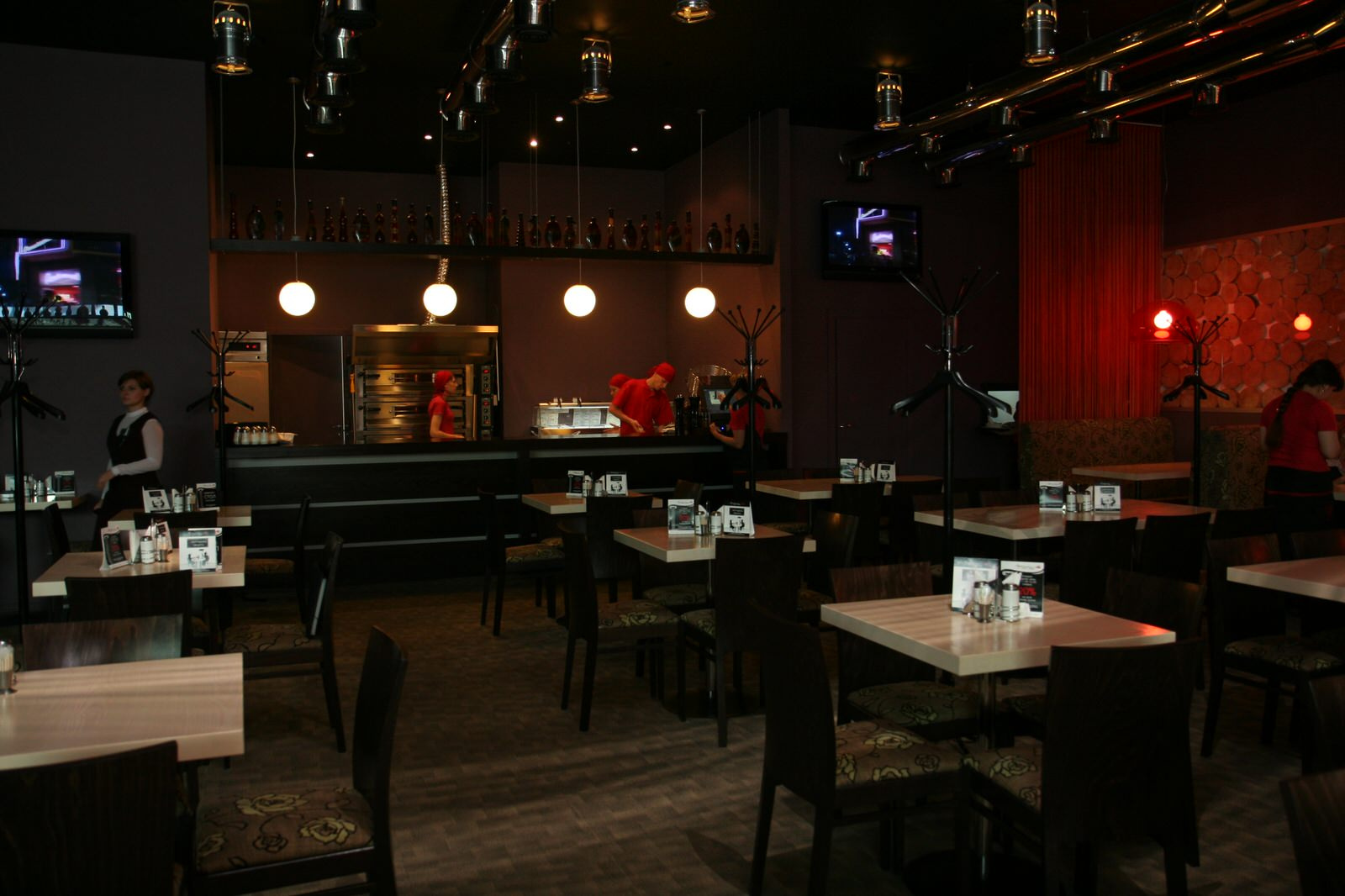 Ресторан "Перчини"