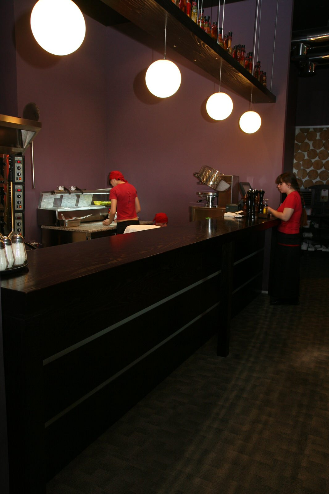 Ресторан "Перчини"