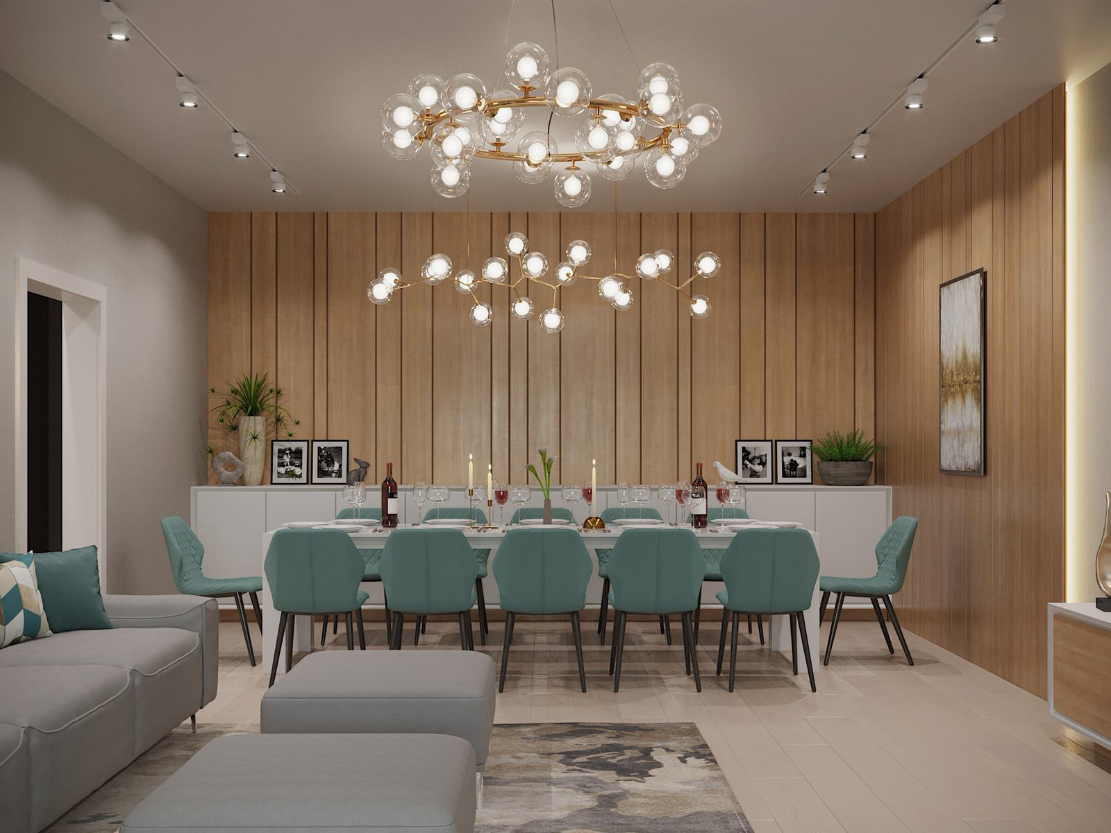 Квартира 150м2