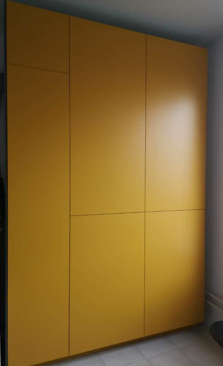 Фасады на кухонные пеналы для Алисы