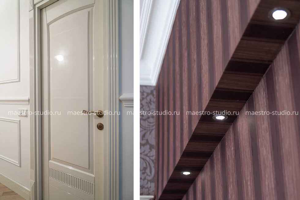 • Элитная квартира в центре Петербурга