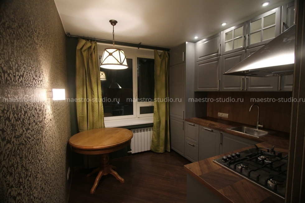 Кухня | Обеденный стол