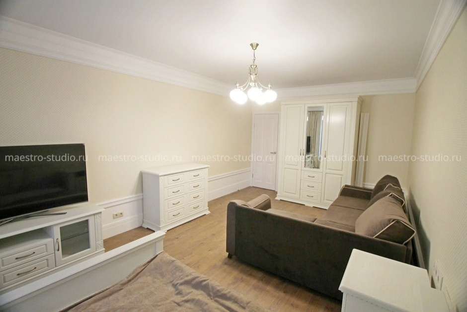 Жилая комната