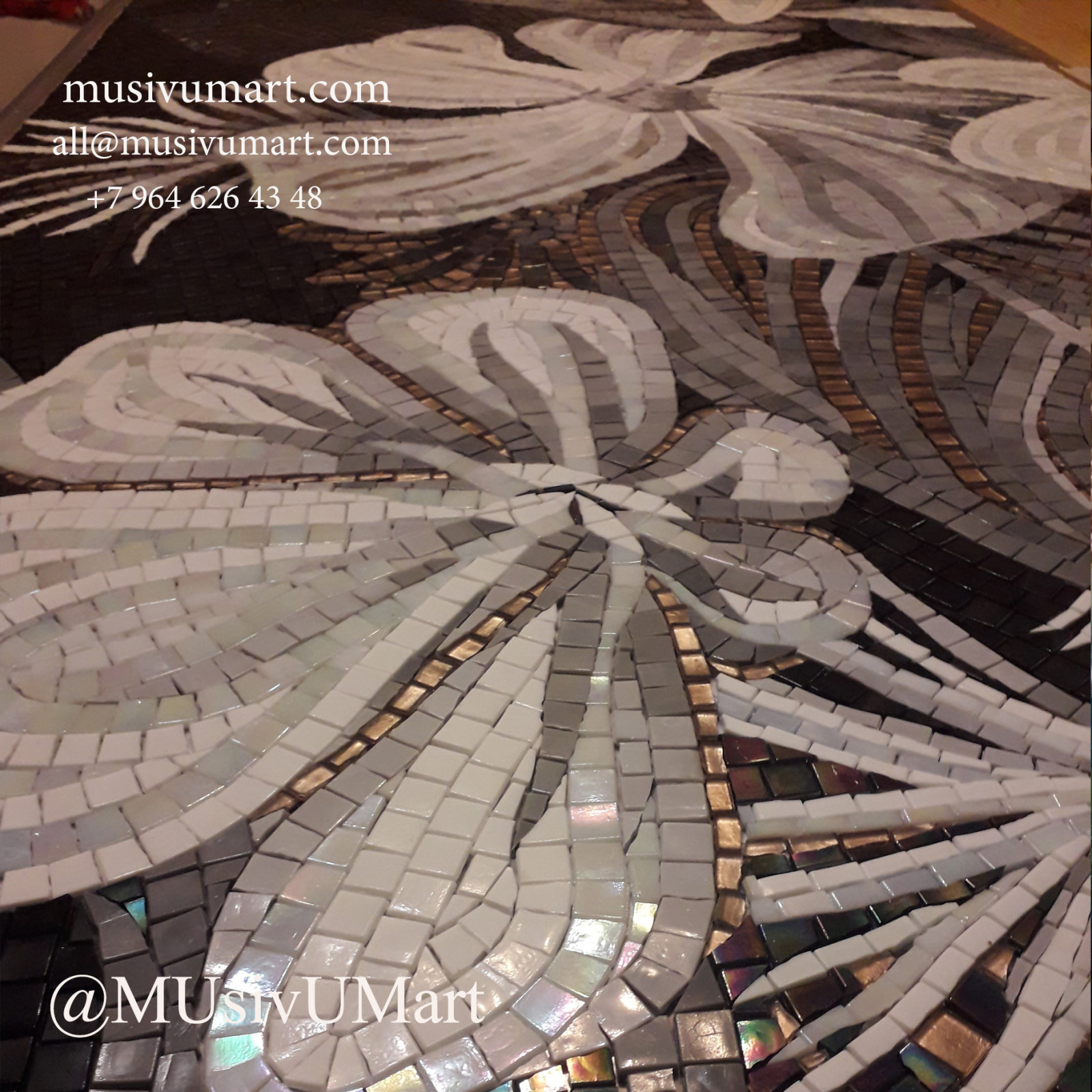 Обложка проекта: панно вванную