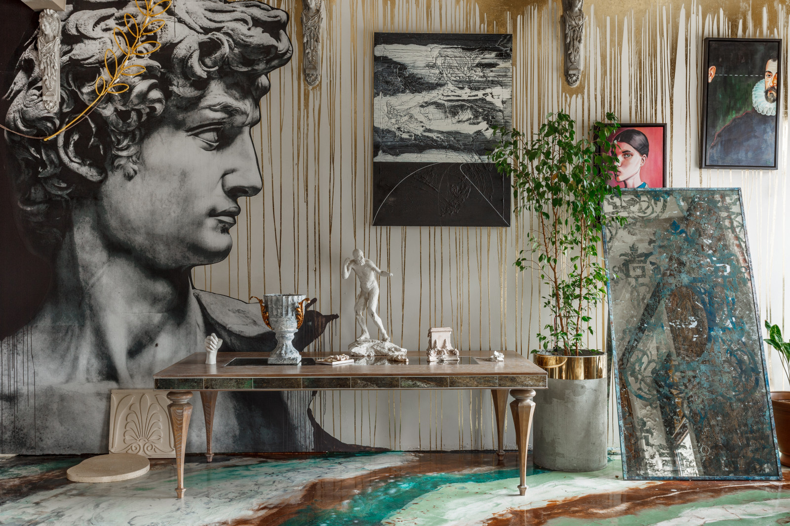 Интерьерный салон/мастерская "AMBASSADOR"