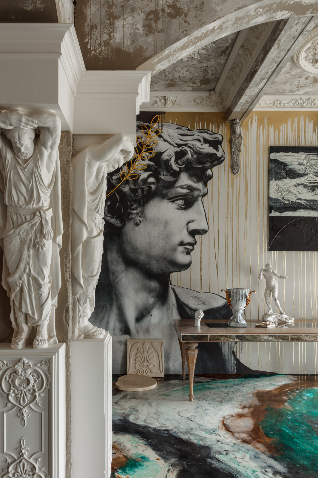 Интерьерный салон/мастерская "AMBASSADOR"