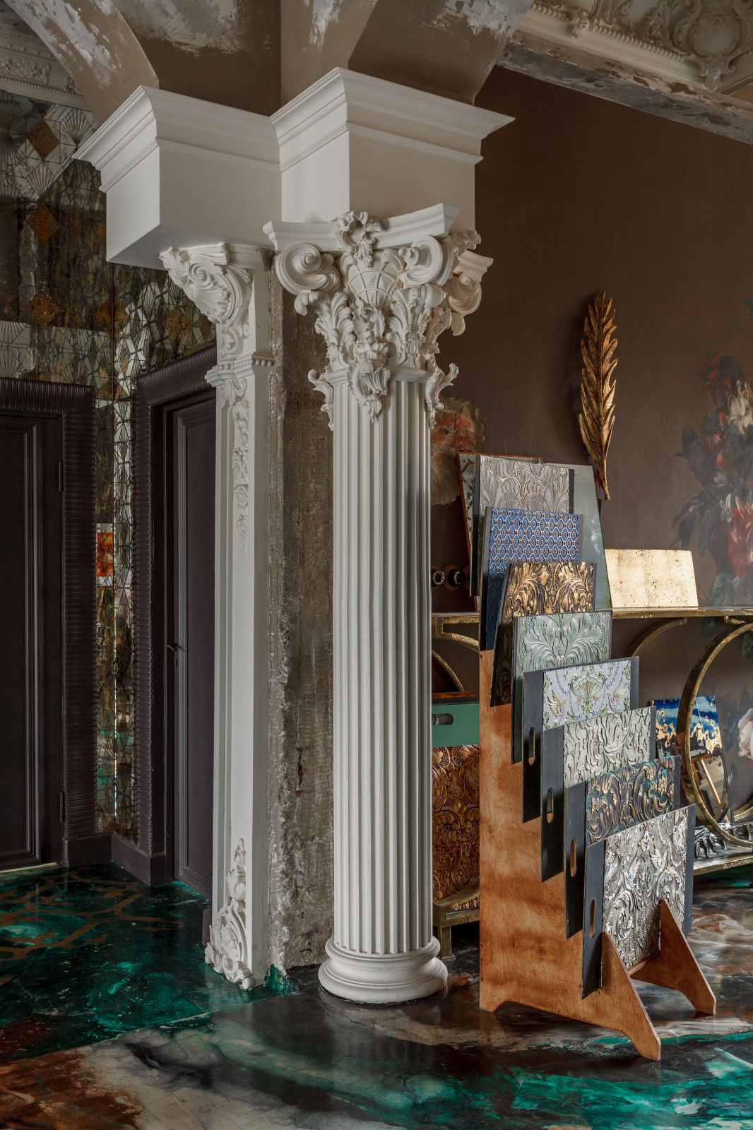 Интерьерный салон/мастерская "AMBASSADOR"