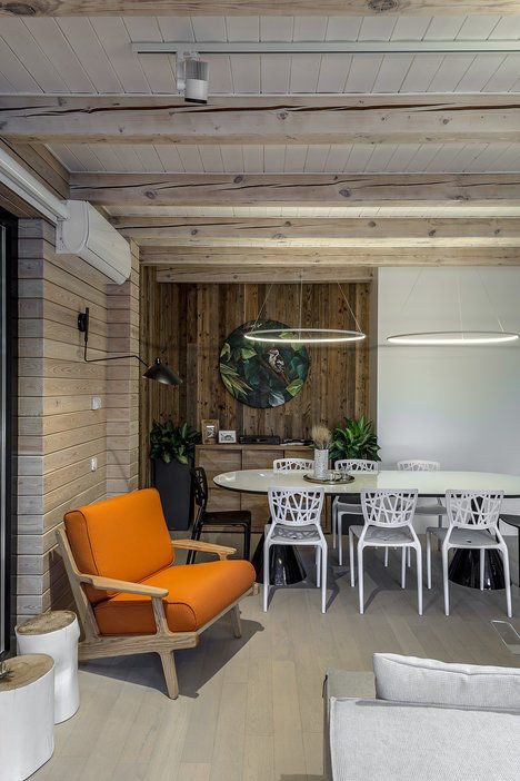 Дачный ответ и Ретро-доска