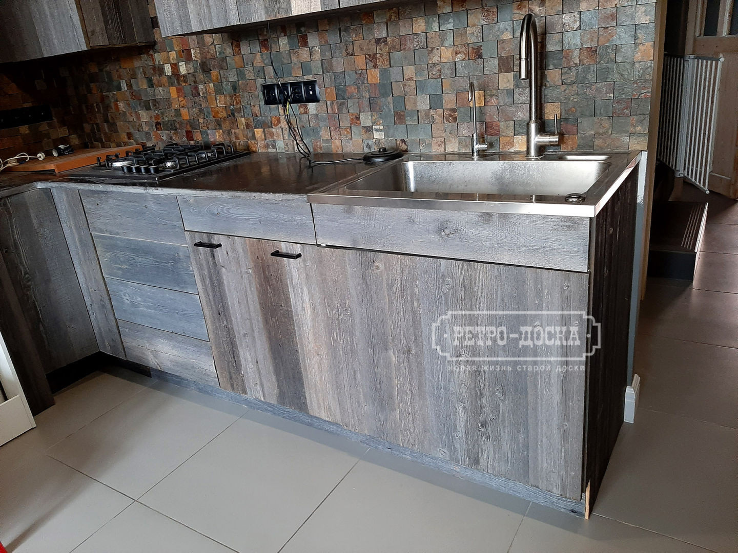 КУХНЯ. ИНДИВИДУАЛЬНЫЙ ЗАКАЗ