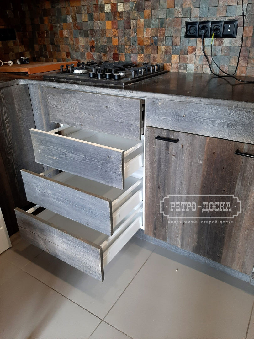 КУХНЯ. ИНДИВИДУАЛЬНЫЙ ЗАКАЗ