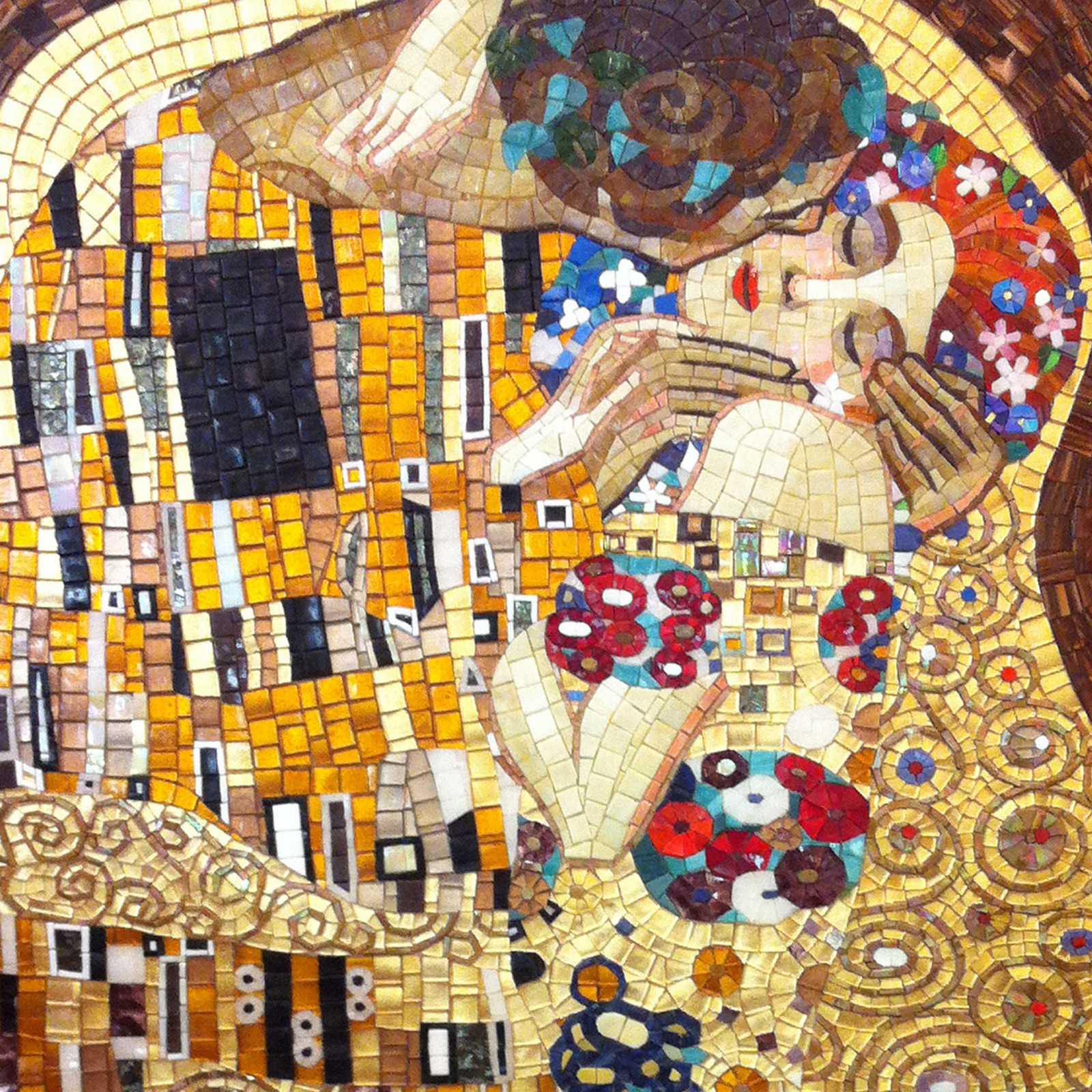 Г.Климнт "ПОЦЕЛУЙ