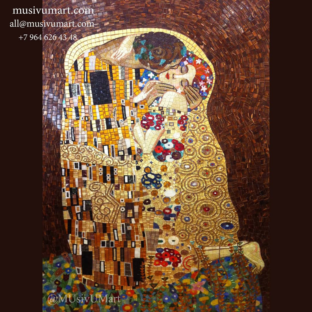 Г.Климнт "ПОЦЕЛУЙ