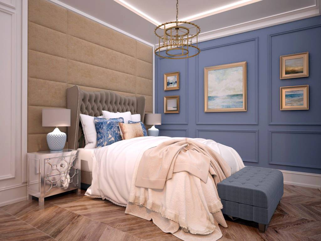 Волны и песок