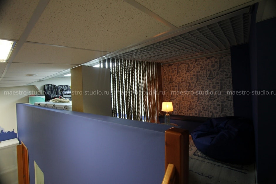 Обложка проекта: •Офис компании  на Лиговском проспекте•