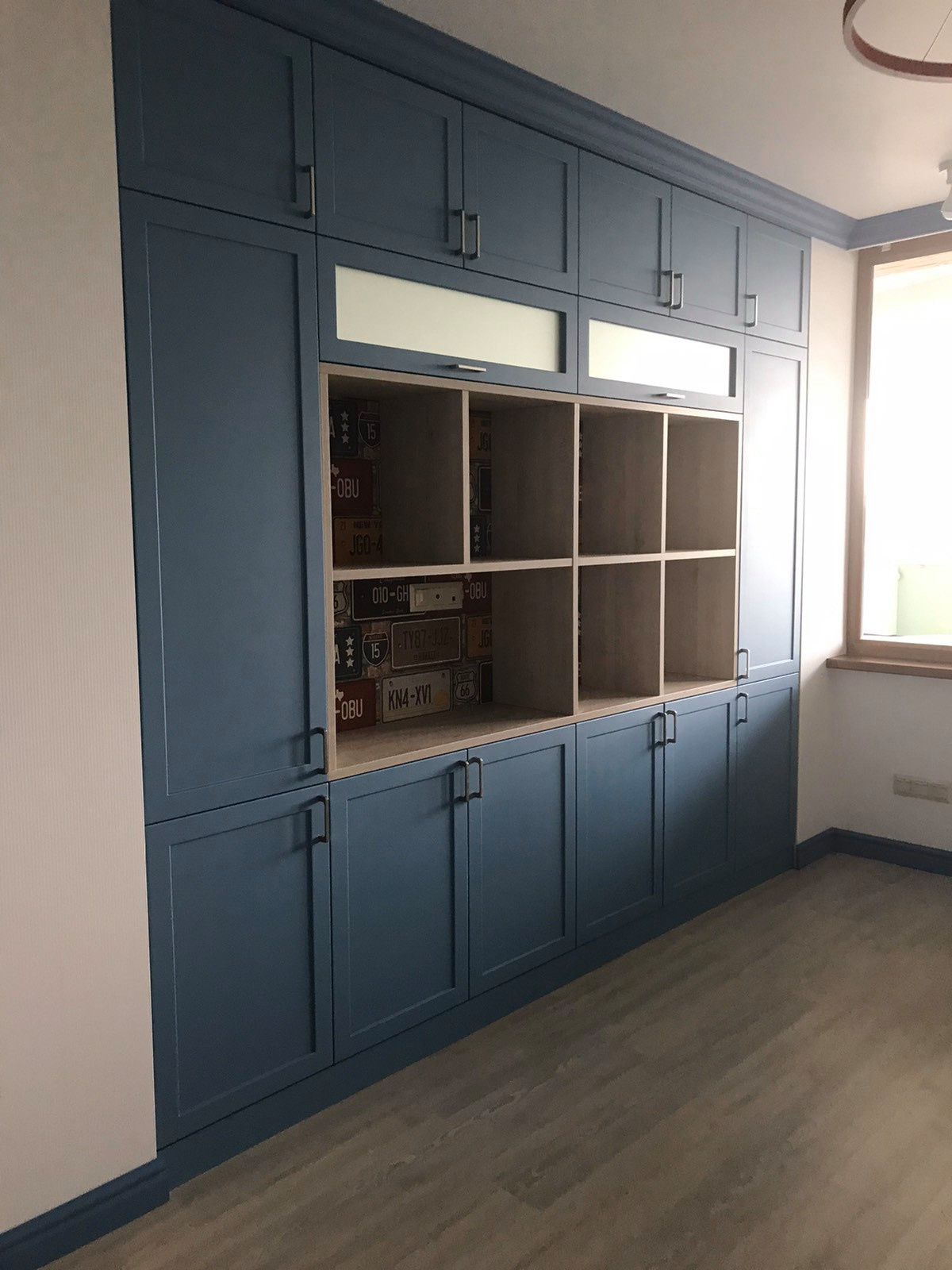 Квартира с террасой в Сургуте. Проект и реализация