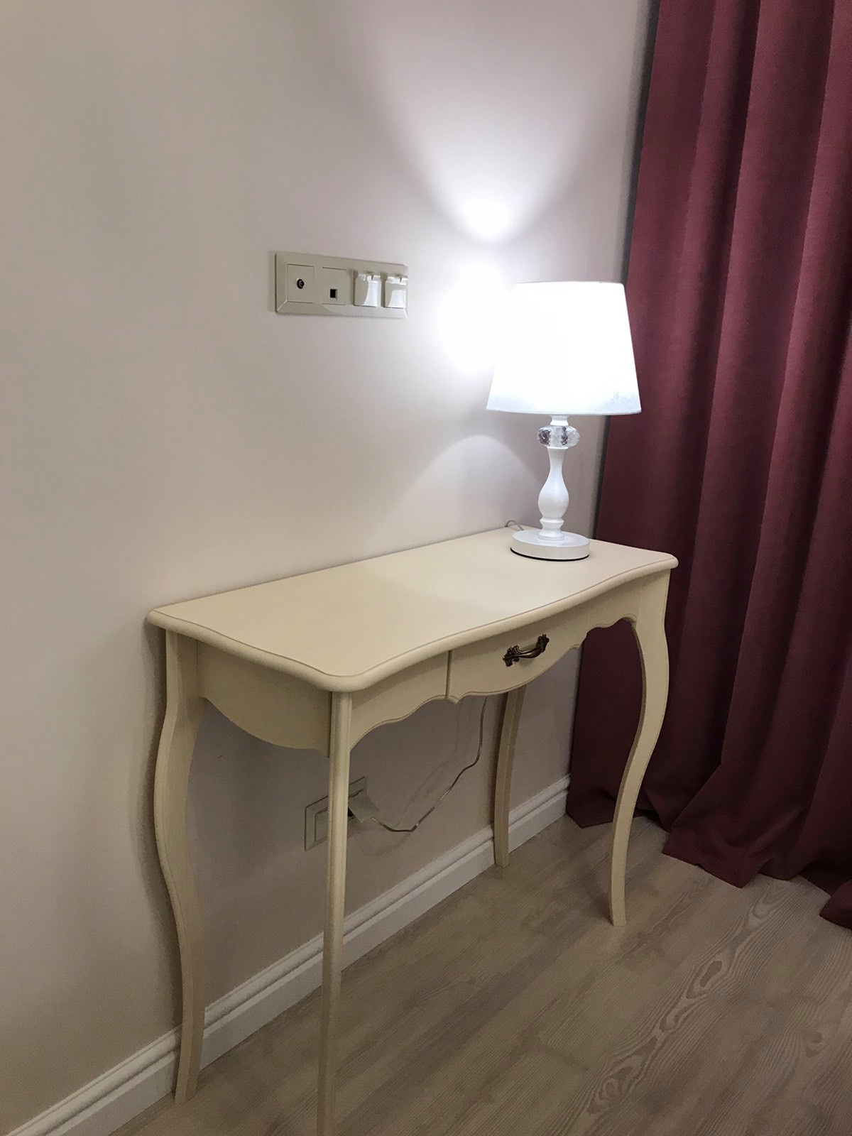 Квартира с террасой в Сургуте. Проект и реализация