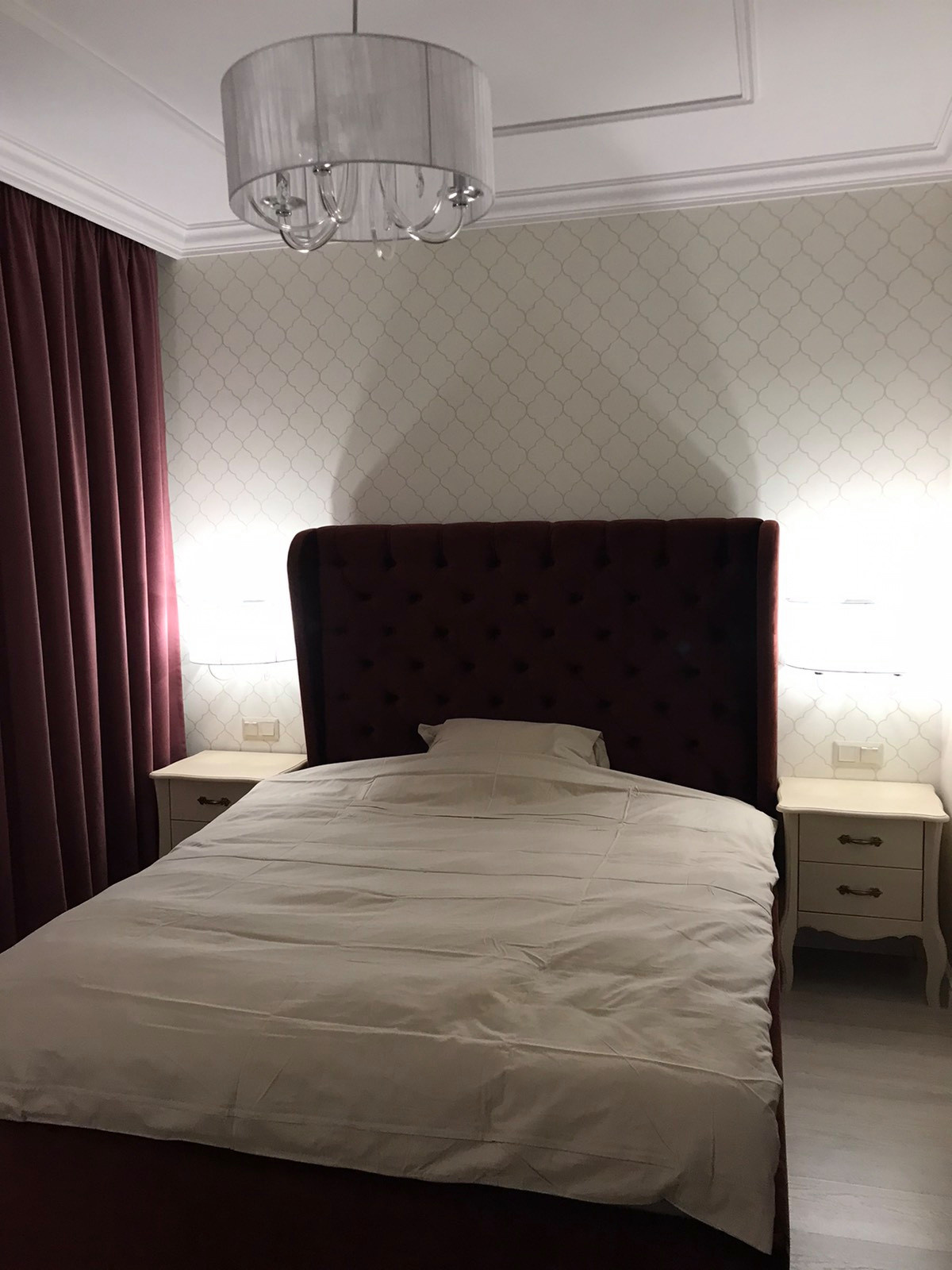 Квартира с террасой в Сургуте. Проект и реализация