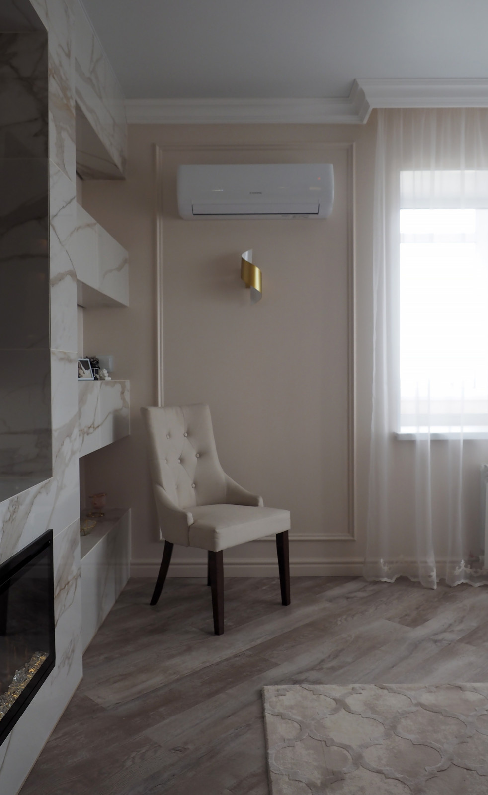 Солнечная гостиная