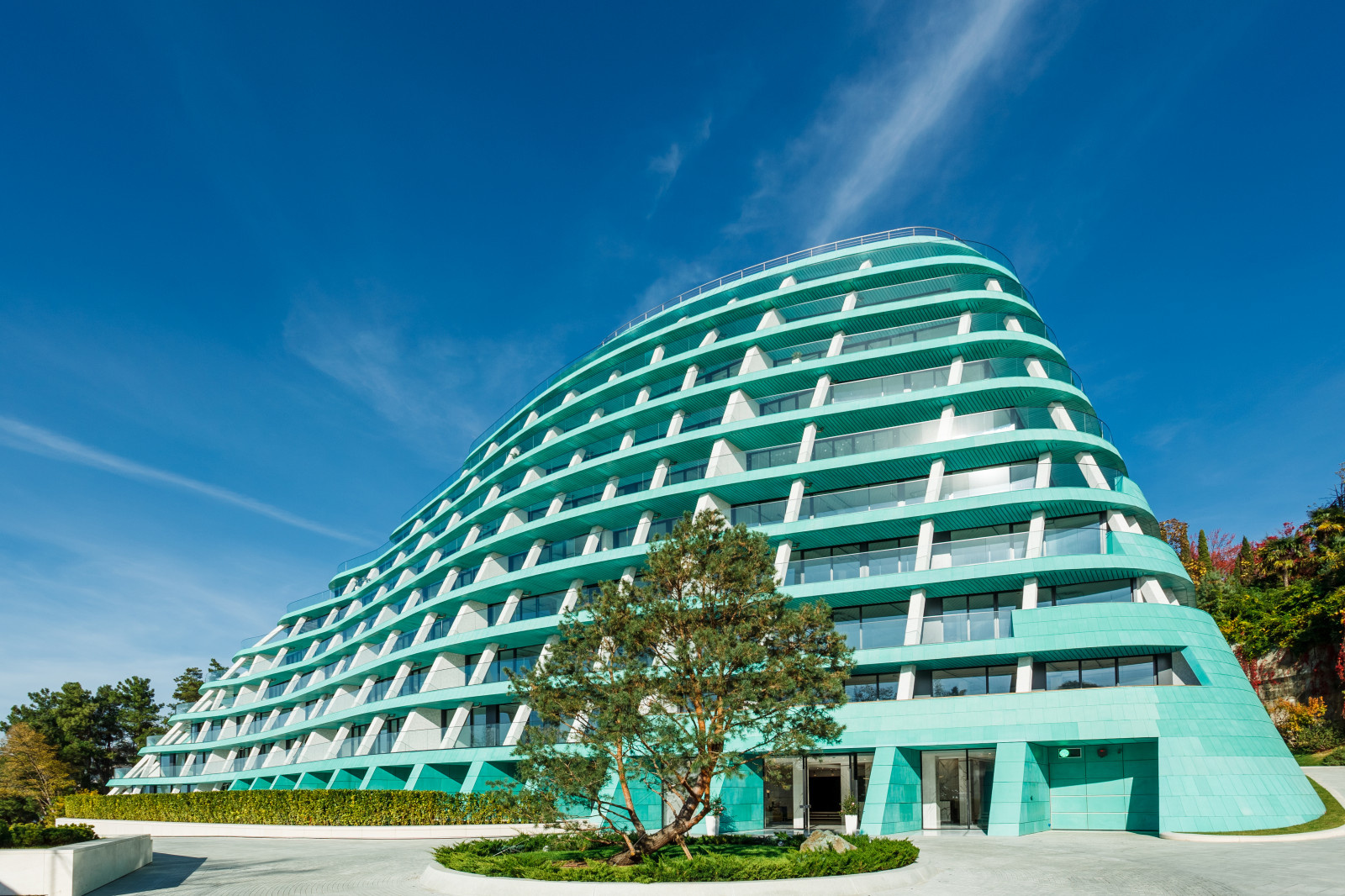 REEF RESIDENCE