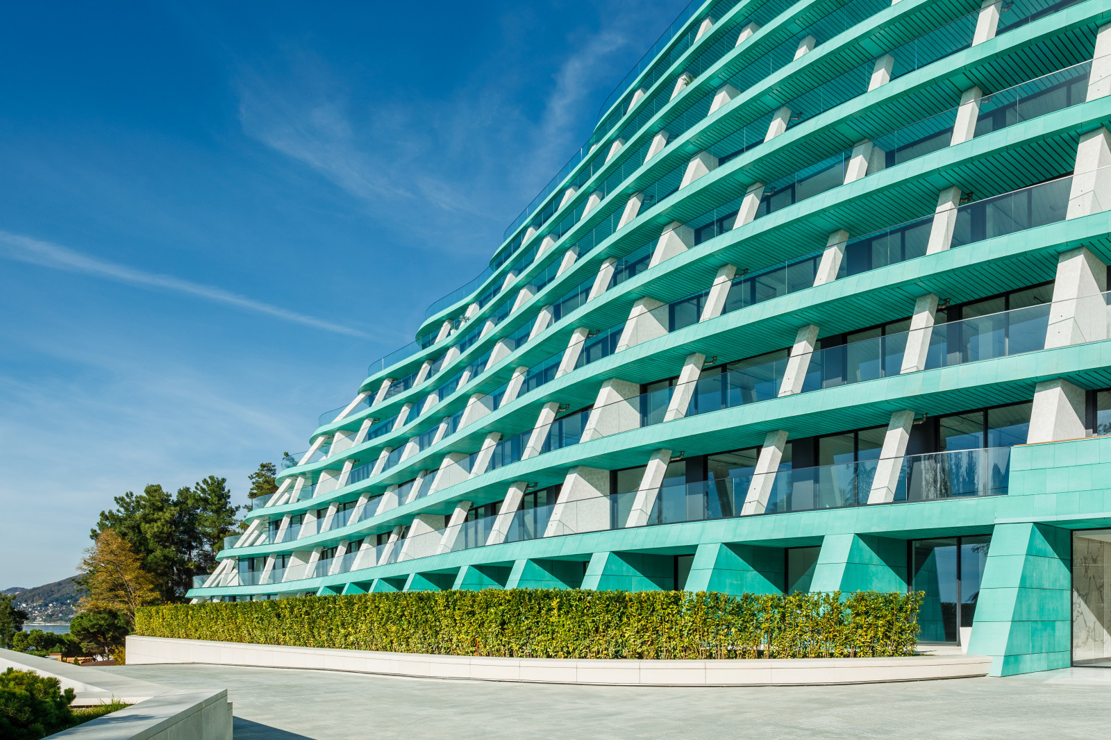 REEF RESIDENCE