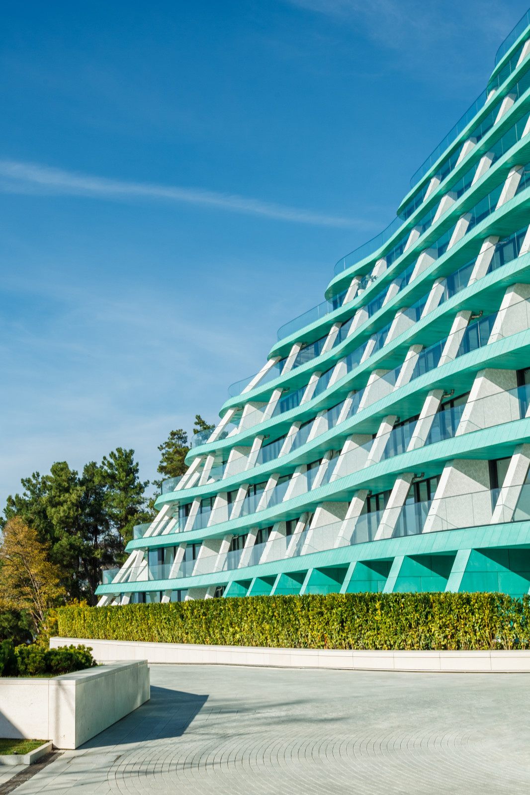 REEF RESIDENCE