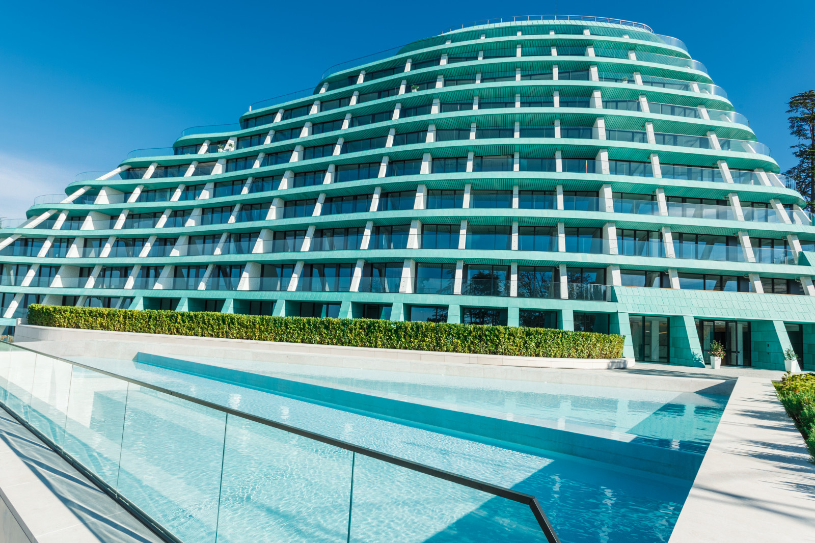 REEF RESIDENCE