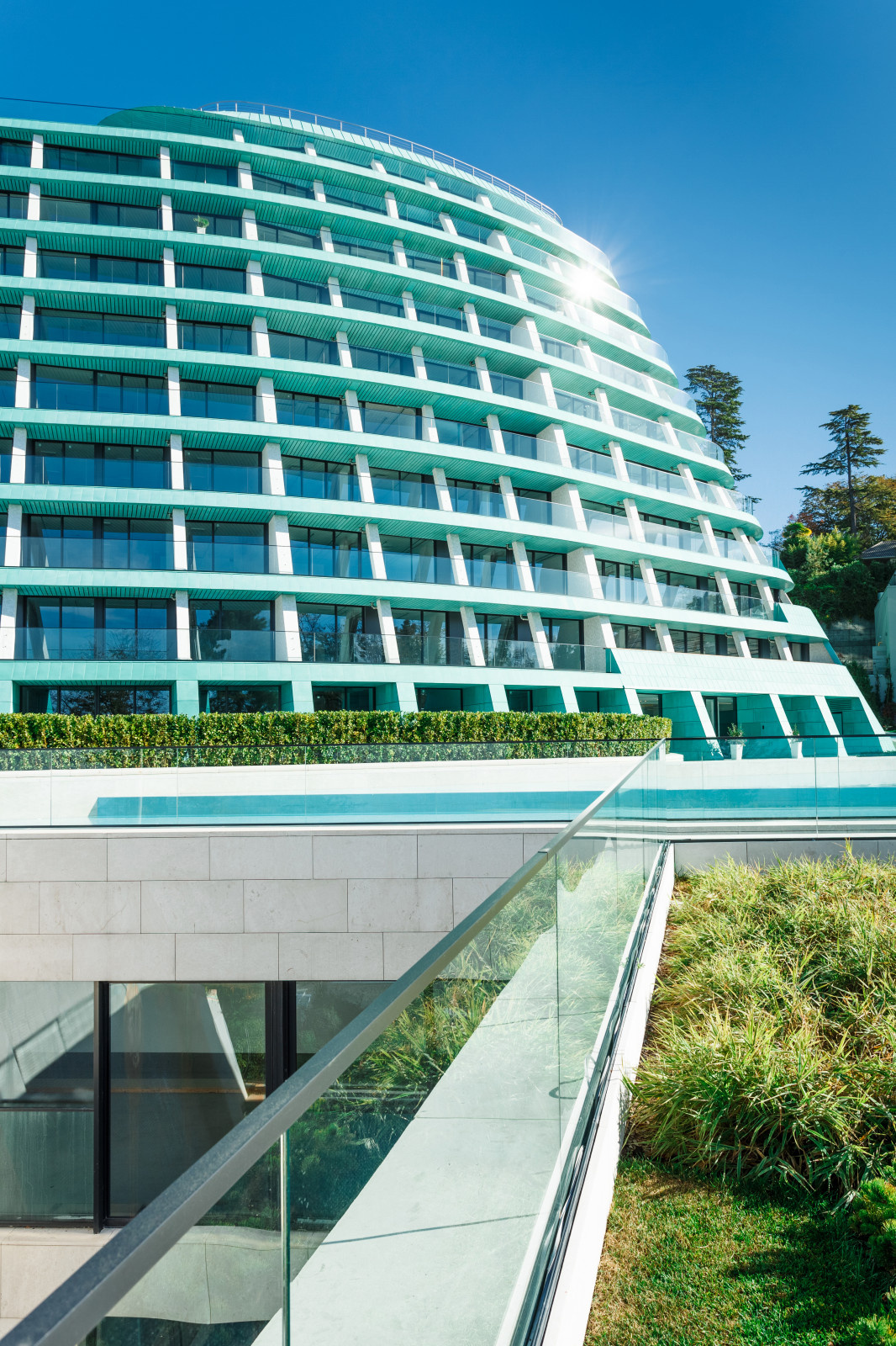 REEF RESIDENCE