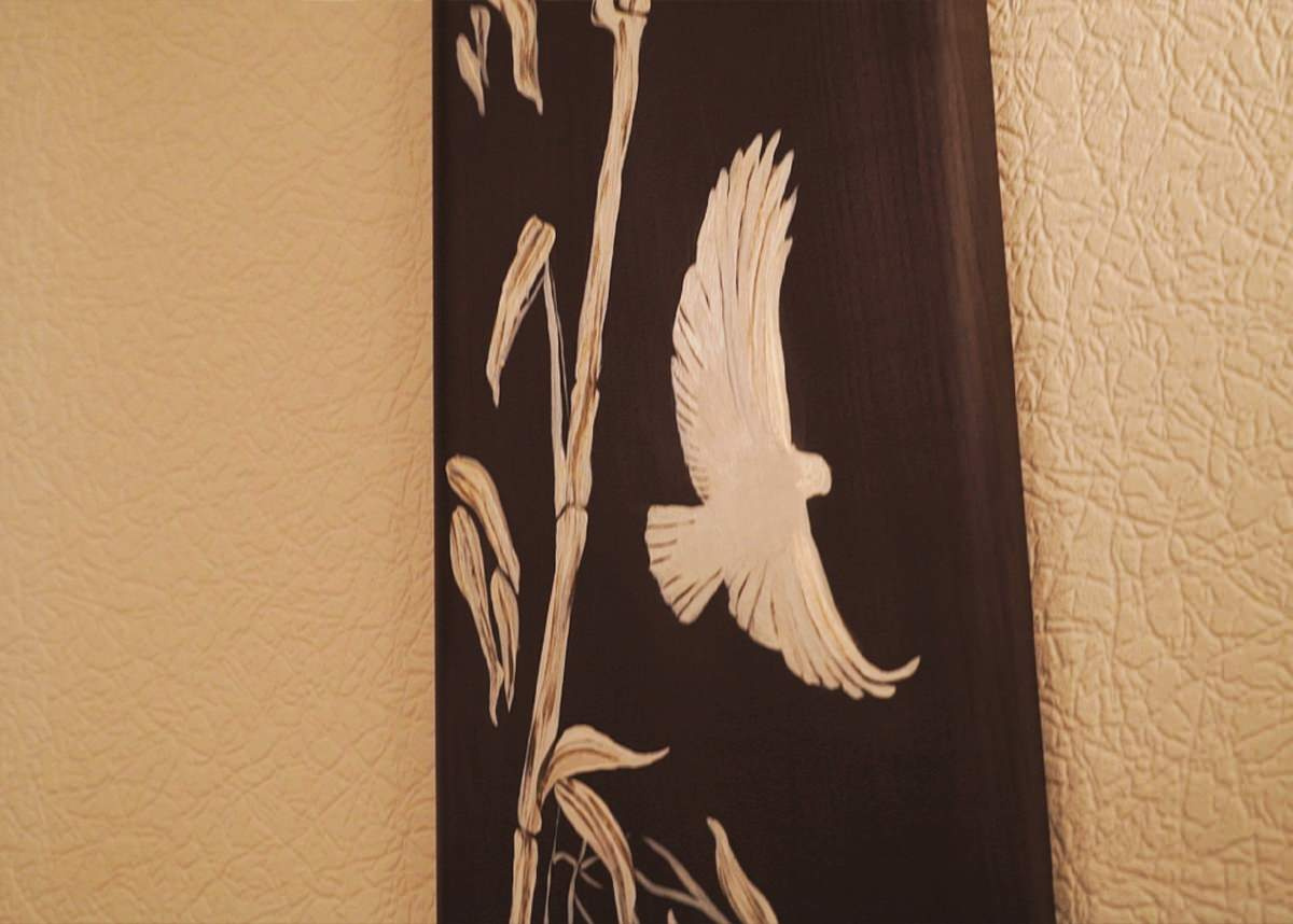 Обложка проекта: Холл в спа-отеле в восточном стиле