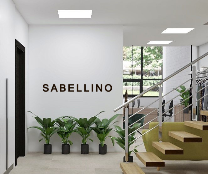 Офис для компании Sabellino