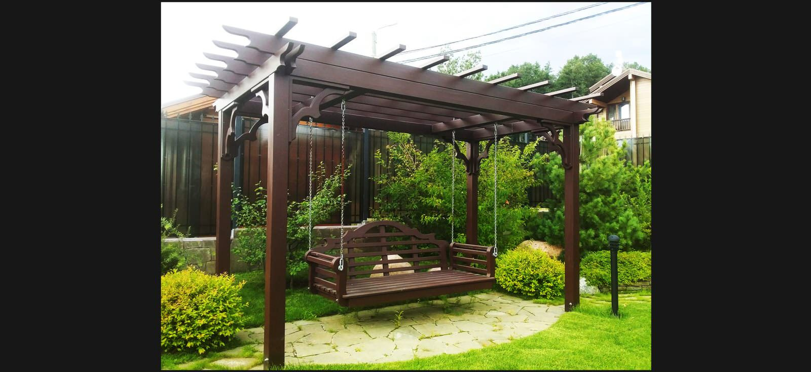 Усадьба на берегу залива