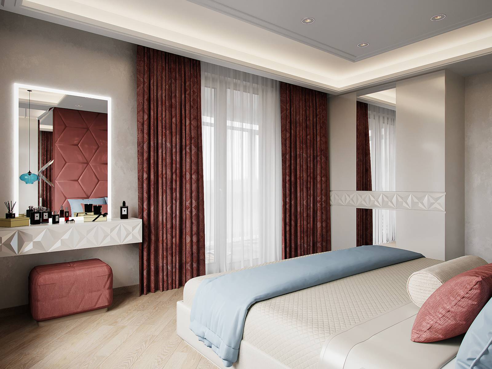 Квартира в ЖК "Лобачевский"