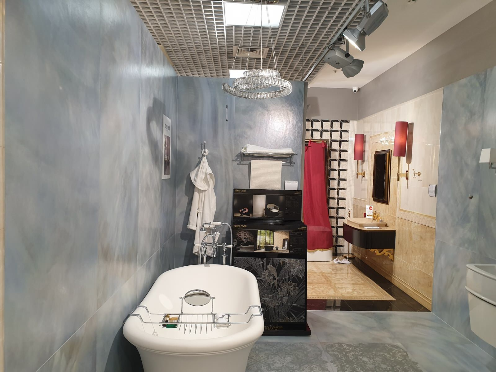 Экспозиция MosBuild