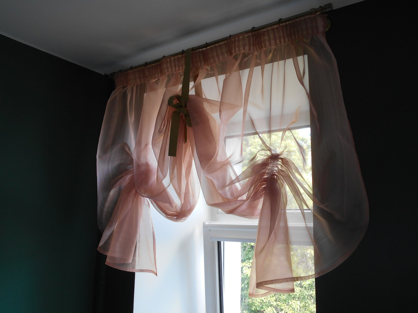 Пример работ