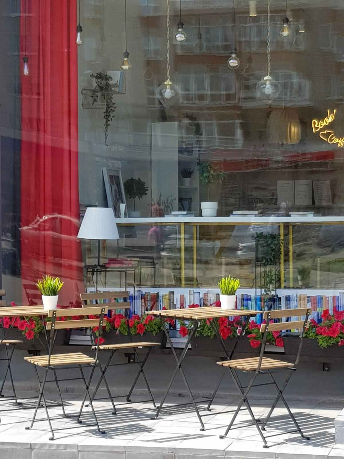 Books&cofee