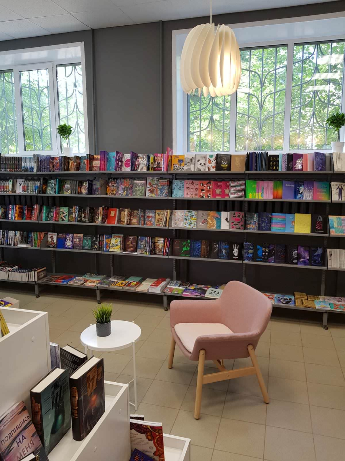 Books&cofee