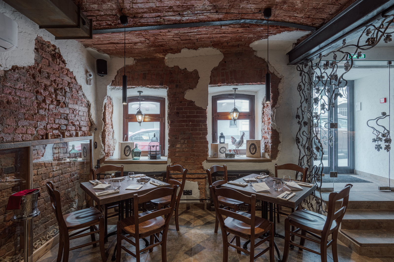 Dodici Wine & Kitchen