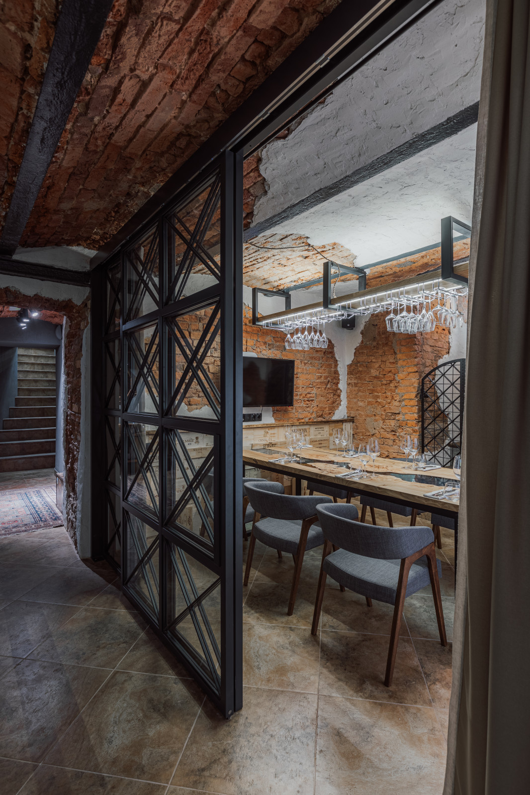 Dodici Wine & Kitchen