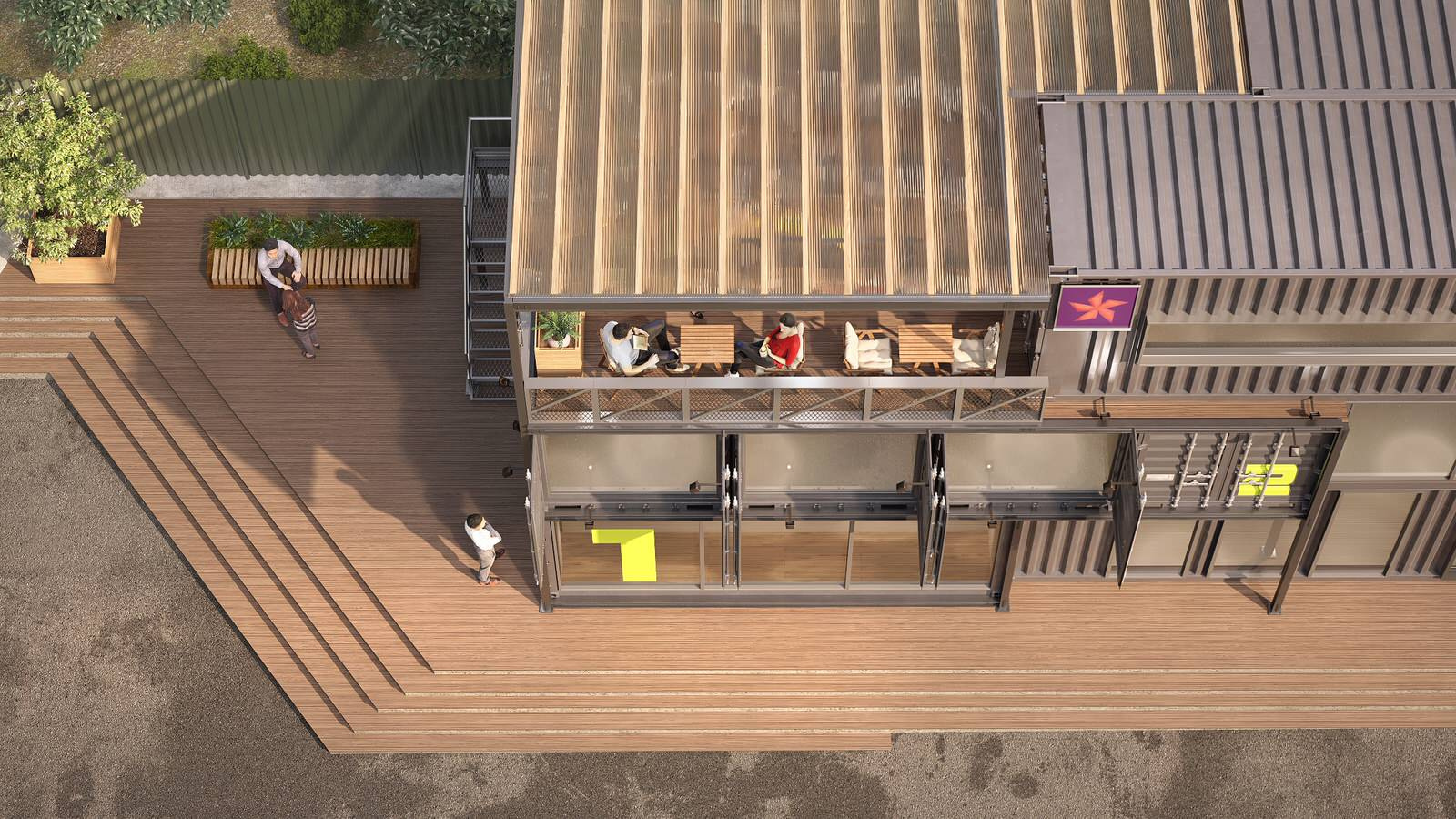 Container Place