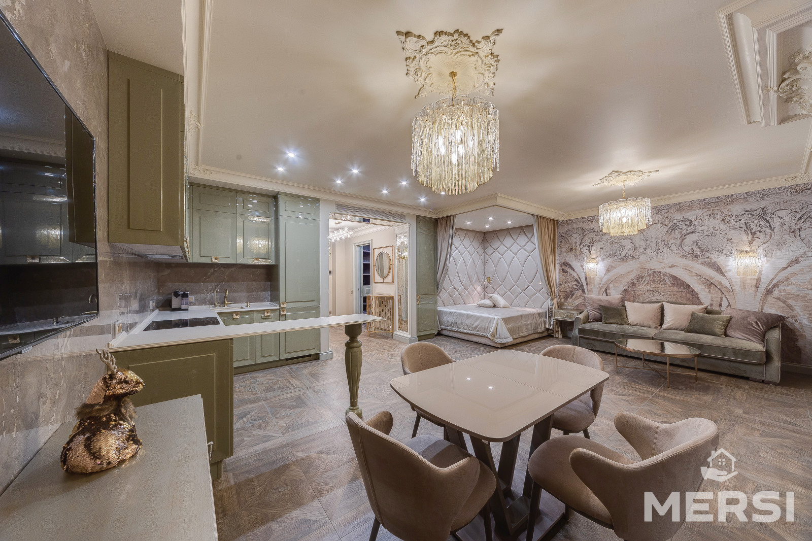 rent: beautiful apartments