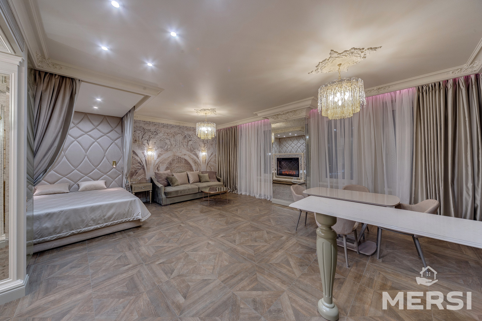 rent: beautiful apartments