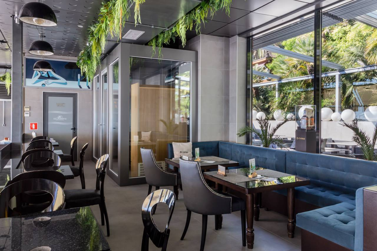 Ресторан SEAZONE