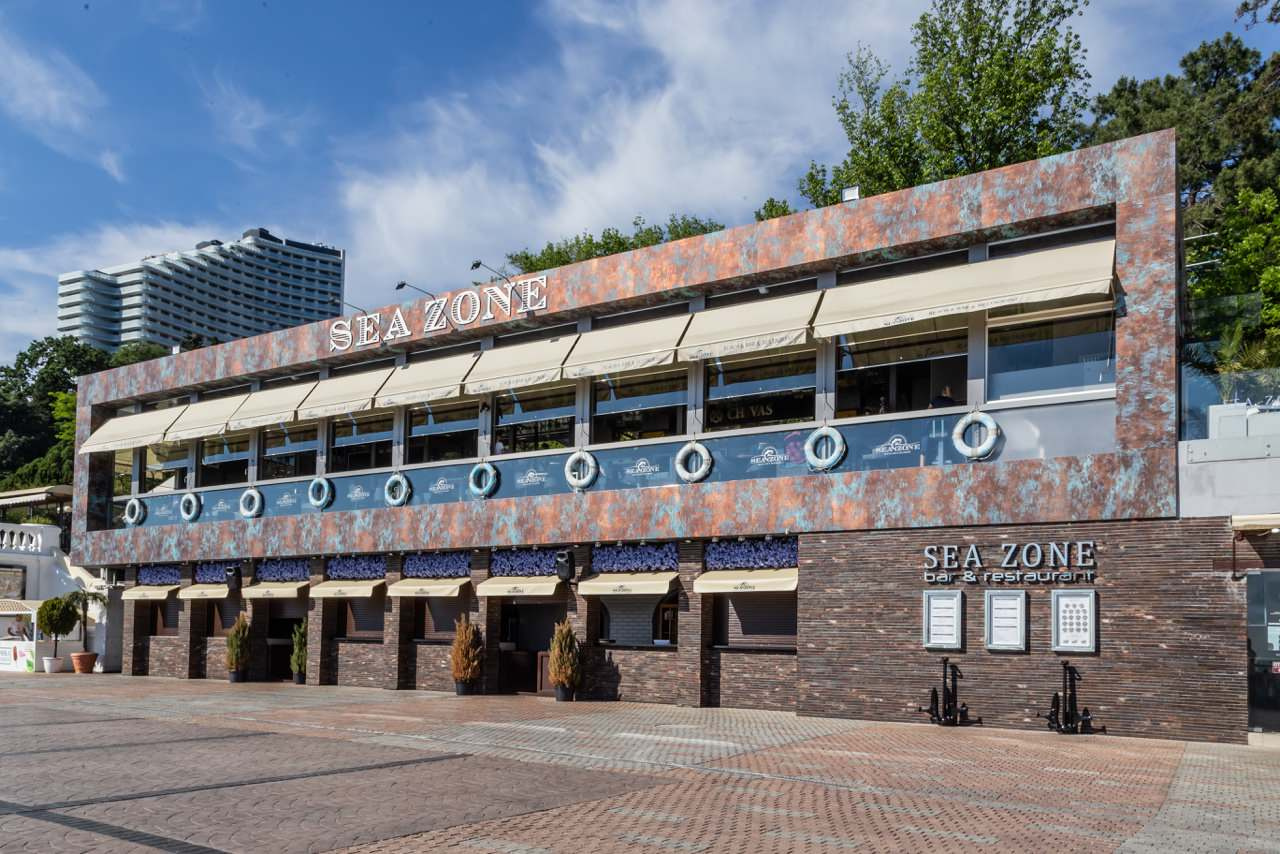 Ресторан SEAZONE