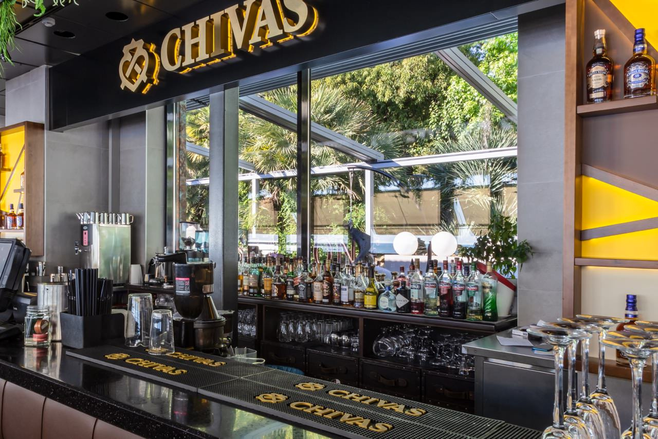 Ресторан SEAZONE